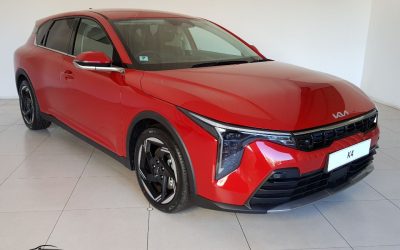 2026 Kia K4