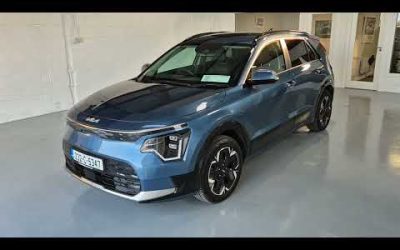 2023 Kia Niro