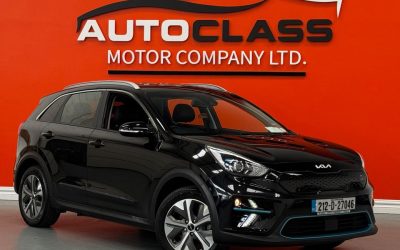 2021 Kia Niro