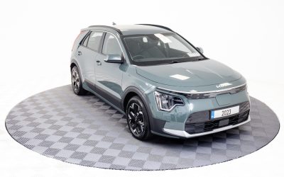 2023 Kia Niro