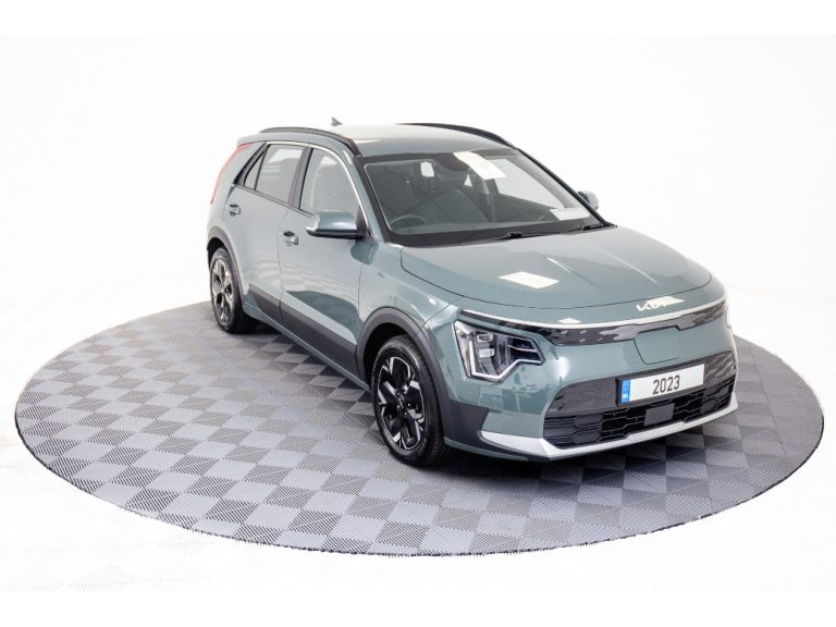 photo of a used Kia Niro for sale Sligo  by Kevin Egan Cars