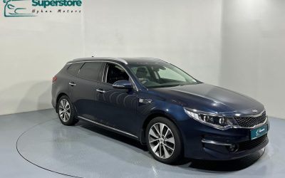 2017 Kia Optima