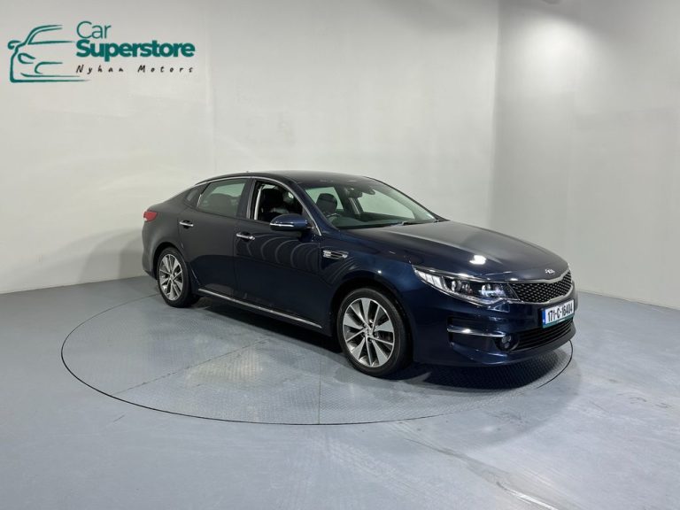 photo of a used Kia Optima for sale Cork  by Nyhan Motors