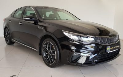 2019 Kia Optima