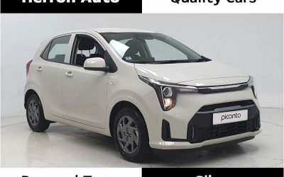 2025 Kia Picanto
