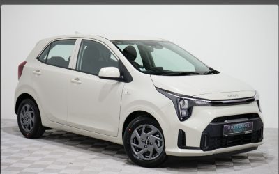 2026 Kia Picanto