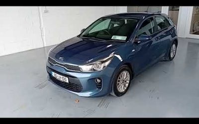 2018 Kia Rio