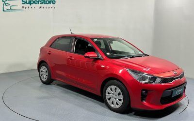 2019 Kia Rio
