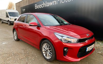 2020 Kia Rio