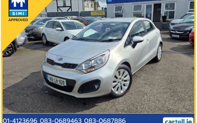2014 Kia Rio