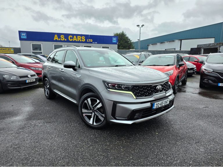 photo2 of a used Kia Sorento Automatic for sale Dublin 193999
