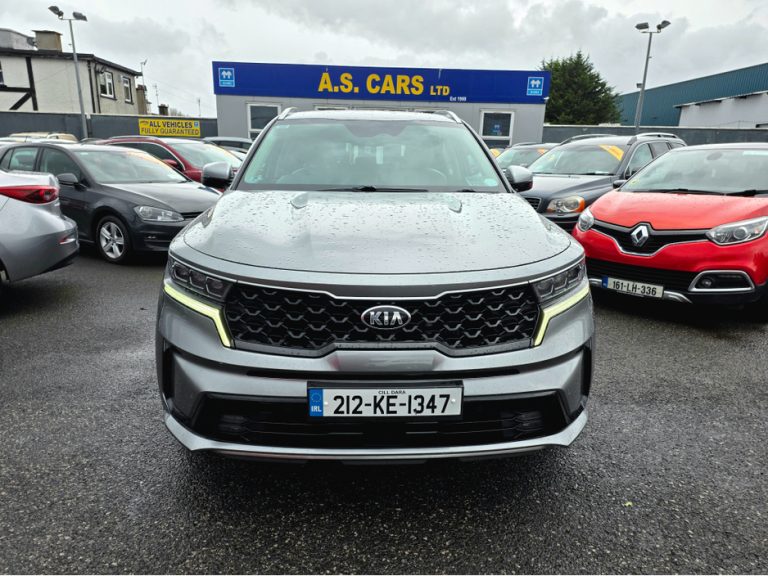 photo3 of a used Kia Sorento Automatic for sale Dublin 193999