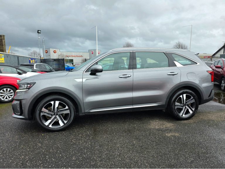 photo5 of a used Kia Sorento Automatic for sale Dublin 193999