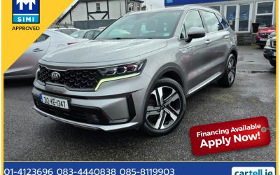 2021 Kia Sorento