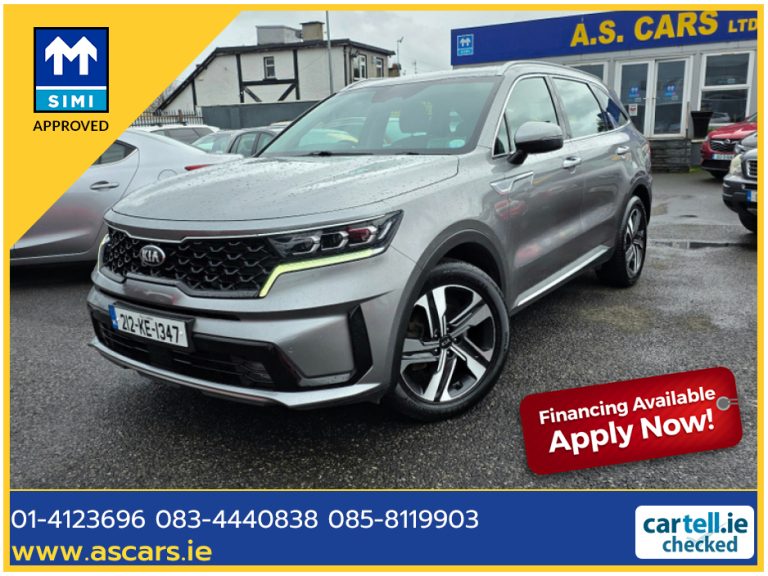 photo1 of a used Kia Sorento Automatic for sale Dublin 193999