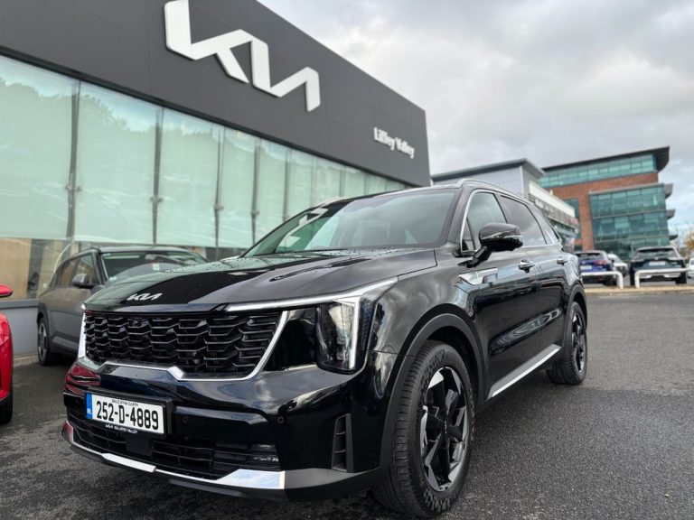photo of a used Kia Sorento for sale Dublin  by Kia Liffey Valley