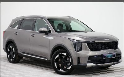 2024 Kia Sorento