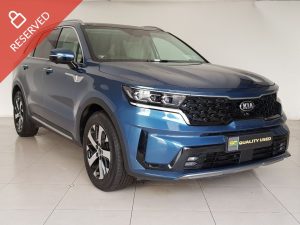 photo of a used Kia Sorento for sale Westmeath by Sleator