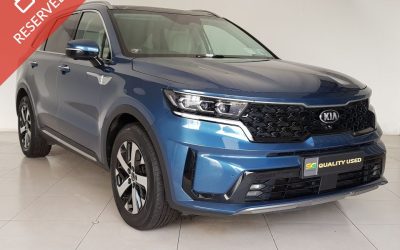2021 Kia Sorento