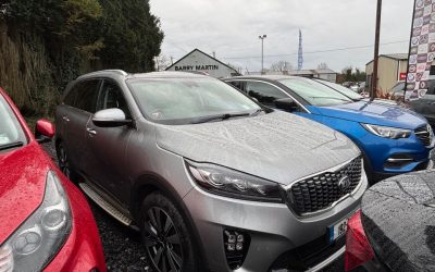 2019 Kia Sorento