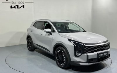 2026 Kia Sportage