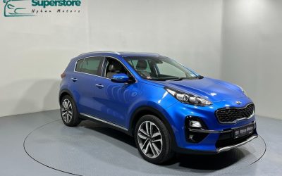 2019 Kia Sportage