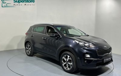 2019 Kia Sportage