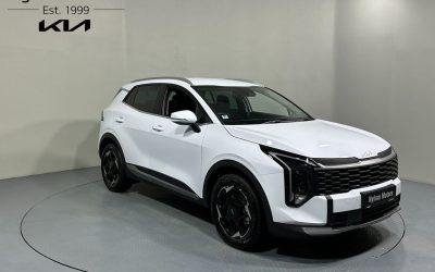 2026 Kia Sportage