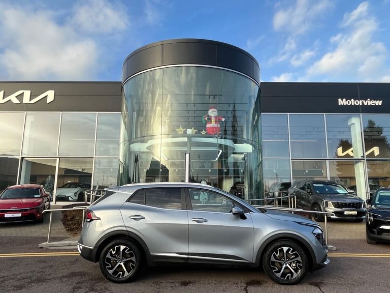 photo of a used Kia Sportage for sale Cork  by Motorview