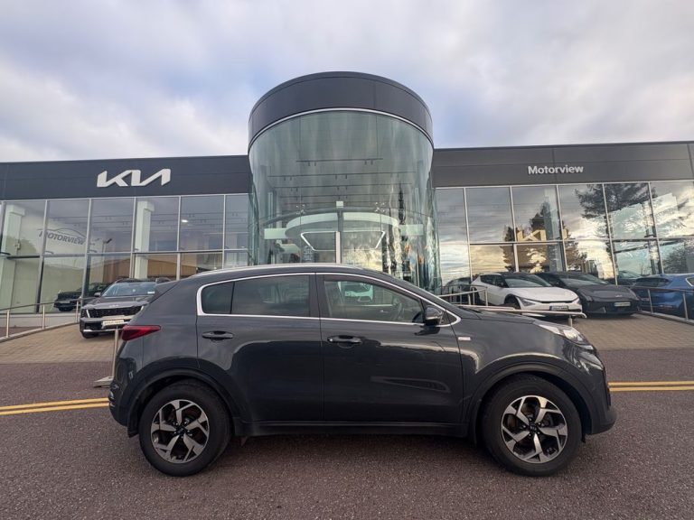 photo of a used Kia Sportage for sale Cork  by Motorview