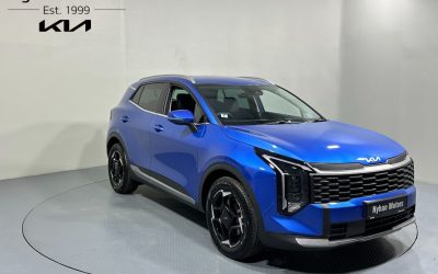 2026 Kia Sportage