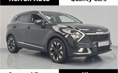 2024 Kia Sportage