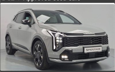 2026 Kia Sportage