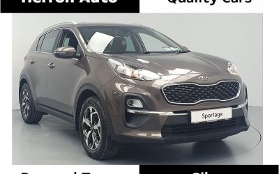 2021 Kia Sportage