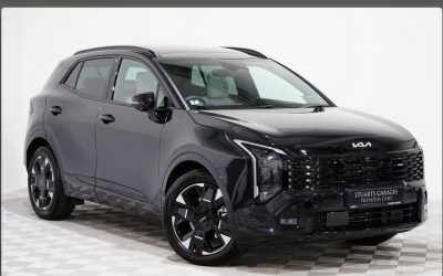 2026 Kia Sportage