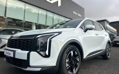 2026 Kia Sportage
