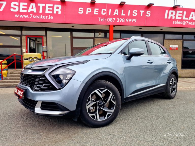 photo2 of a used Kia Sportage Manual for sale Dublin 67806