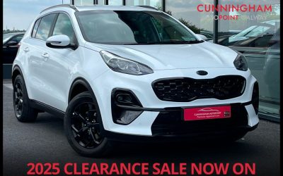 2021 Kia Sportage