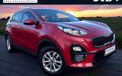 2019 Kia Sportage