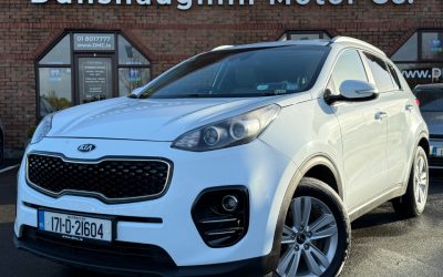 2017 Kia Sportage