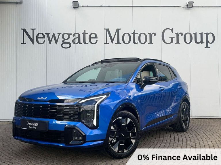 photo of a used Kia Sportage for sale Meath  by Newgate Motor Group