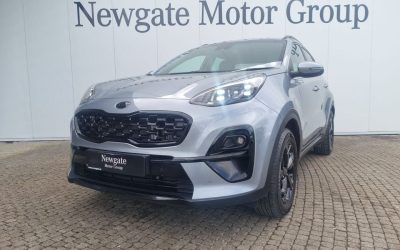 2021 Kia Sportage