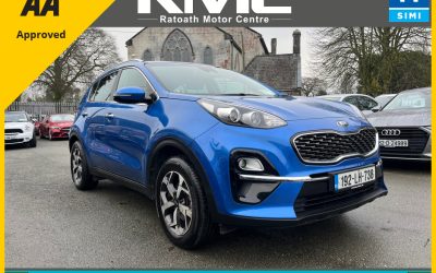 2019 Kia Sportage