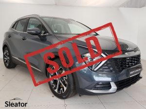 photo of a used Kia Sportage for sale Westmeath by Sleator