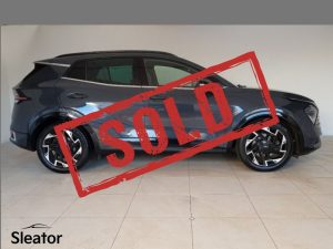 photo of a used Kia Sportage for sale Westmeath by Sleator