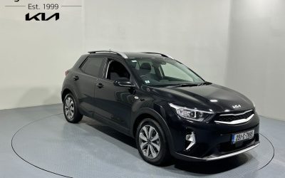 2025 Kia Stonic