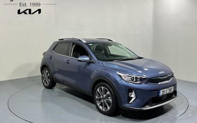 2025 Kia Stonic