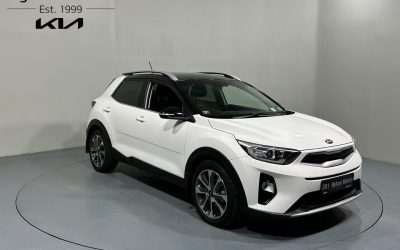 2020 Kia Stonic