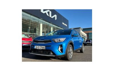 2025 Kia Stonic