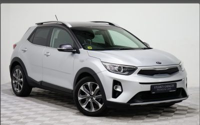 2018 Kia Stonic